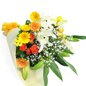 ユリ 結婚式 生花の人気商品 通販 価格比較 価格 Com