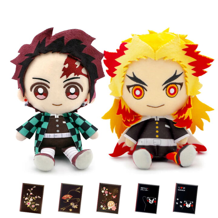 楽天市場】電報 結婚式 ぬいぐるみ電報 ｢鬼滅の刃 Chibiぬいぐるみ  
