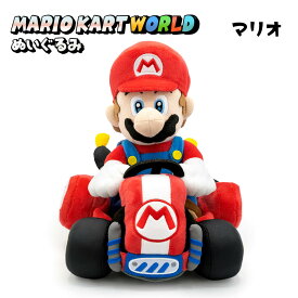 ぬいぐるみ ｢マリオカート ワールド　ぬいぐるみ｣ (電報なし) 送料無料 マリオ ヨッシー キノピオ ゲーム 任天堂 キャラクター グッズ お祝い ギフト 結婚式 結婚祝い 誕生日 プレゼント 男の子 女の子 息子 娘 孫 敬老の日 2026 暑中見舞い 即日発送 翌日配達