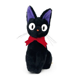 ぬいぐるみ ｢黒猫ジジ / 白猫リリー S（魔女の宅急便）｣ (電報なし) 送料無料 スタジオジブリ グッズ ねこ ネコ カップル かわいい お祝い ギフト プレゼント 結婚式 サプライズ 結婚記念日 誕生日 母の日 叙勲 受章祝い ウェルカムドール 即日発送 翌日配達