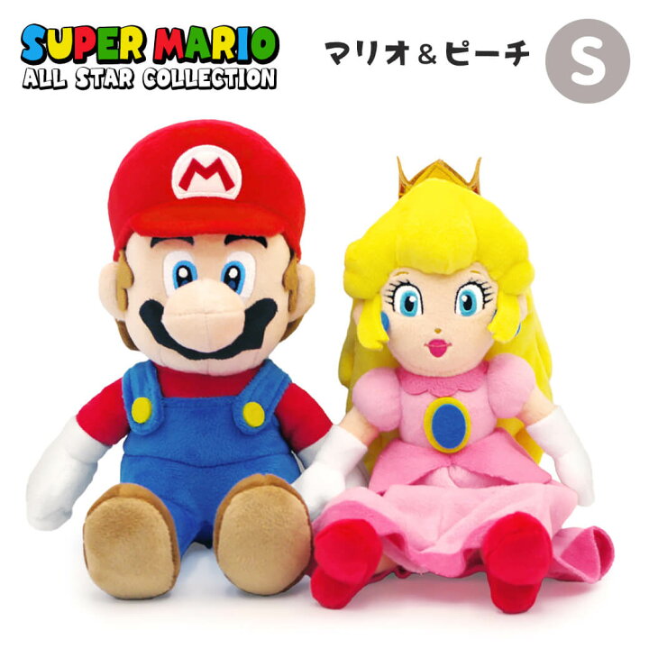 楽天市場】祝電 結婚式 ぬいぐるみ電報 ｢スーパーマリオ ALL STAR 
