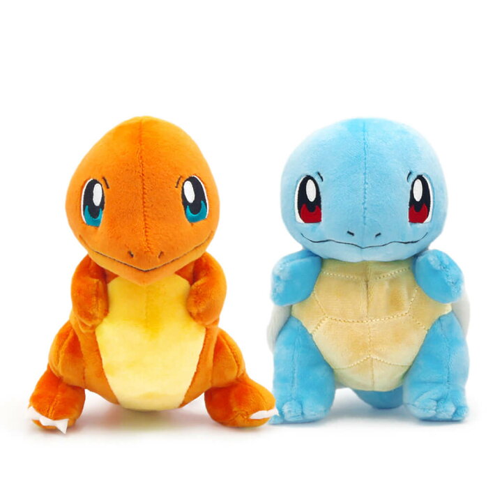 楽天市場】ぬいぐるみ ｢ポケットモンスター ALL STAR COLLECTION ペア 