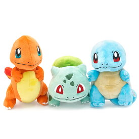ぬいぐるみ ｢ポケットモンスター ALL STAR COLLECTION ペア・トリオセット｣ (電報なし) 送料無料 ポケモン ピカチュウ イーブイ グッズ かわいい お祝い ギフト プレゼント ラッピング対応 結婚祝い 誕生日 敬老の日 暑中見舞い 即日発送 翌日配達