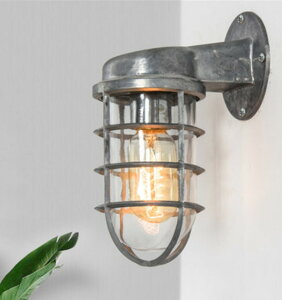 壁掛け照明 ブラケットライト 北欧 照明 壁付けライト 玄関照明 ウォールライト レトロ マリンライト アンティーク カフェ風