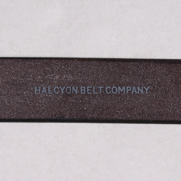 楽天市場】【2022 スプリング&サマーセール】HALCYON BELT COMPANY 