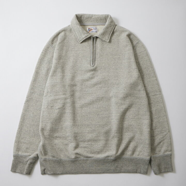 楽天市場】FELCO (フェルコ) 10oz LT WEIGHT FRENCH TERRY L/S HALF 