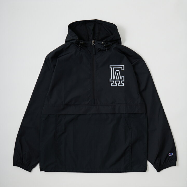 楽天市場】CALIFOLKS (カリフォークス) CHAMPION PACKABLE ANORAK  