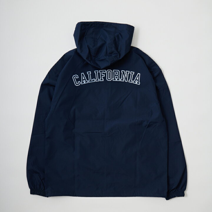 楽天市場】CALIFOLKS (カリフォークス) CHAMPION PACKABLE ANORAK  