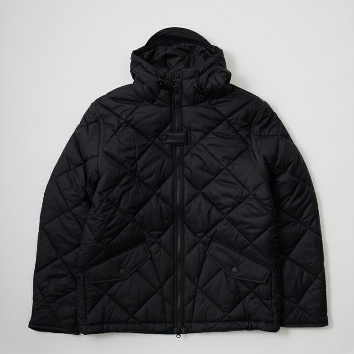 楽天市場】BARBOUR (バブアー) RE ENGINEERED ENDURANCE QUILT JACKET 