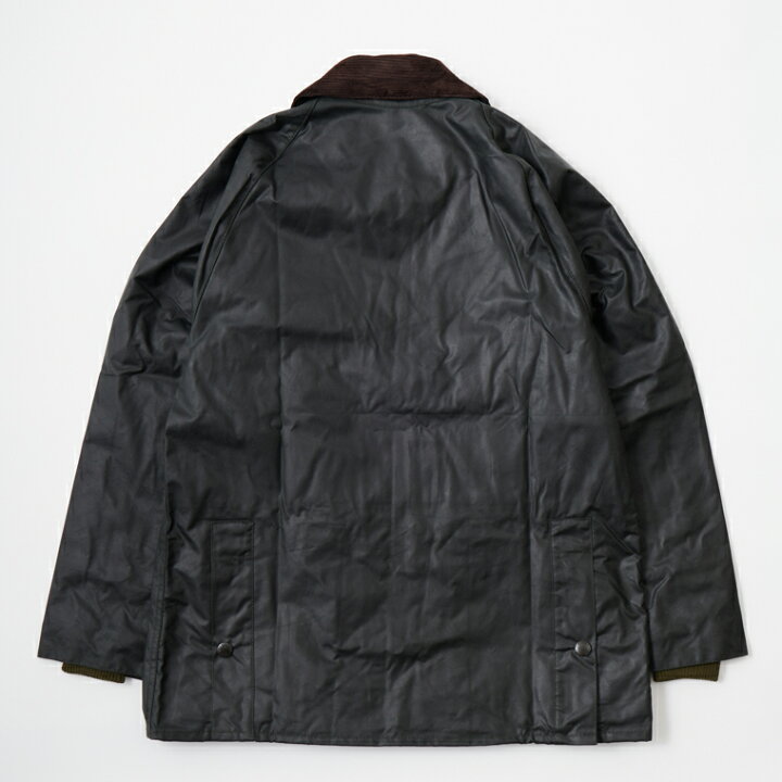 楽天市場】[並行輸入品] BARBOUR (バブアー) BEDALE WAX JACKET - SAGE 