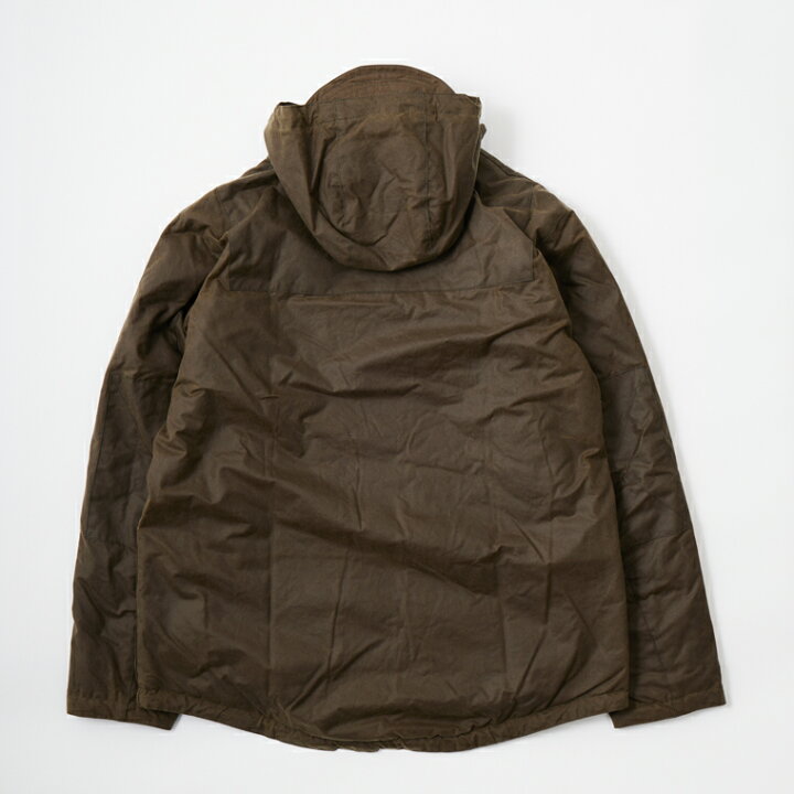 楽天市場】BARBOUR (バブアー) RE ENGINEERED DURHAM WAX JACKET 