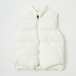 �y���T�C�Y�X�y�b�N�zCRESCENT DOWN WORKS (�N���Z���g�_�E�����[�N�X) NORTH BY NORTHWEST VEST SF_SF - BONE_BONE