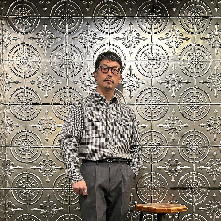 楽天市場】EMPIRE & SONS (エンパイア アンド サンズ) L/S UTILITY 