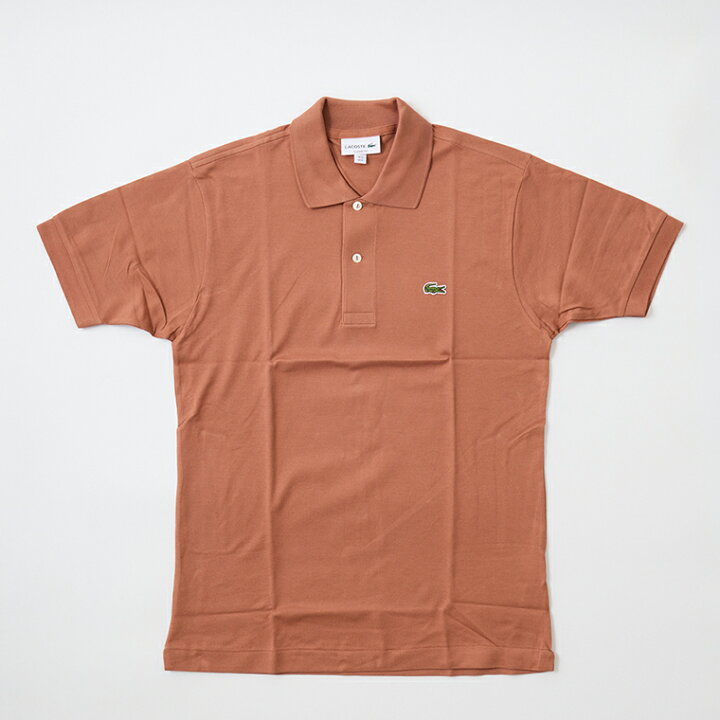 楽天市場】[並行輸入品]FRANCE LACOSTE (フランスラコステ) S/S PIQUE 