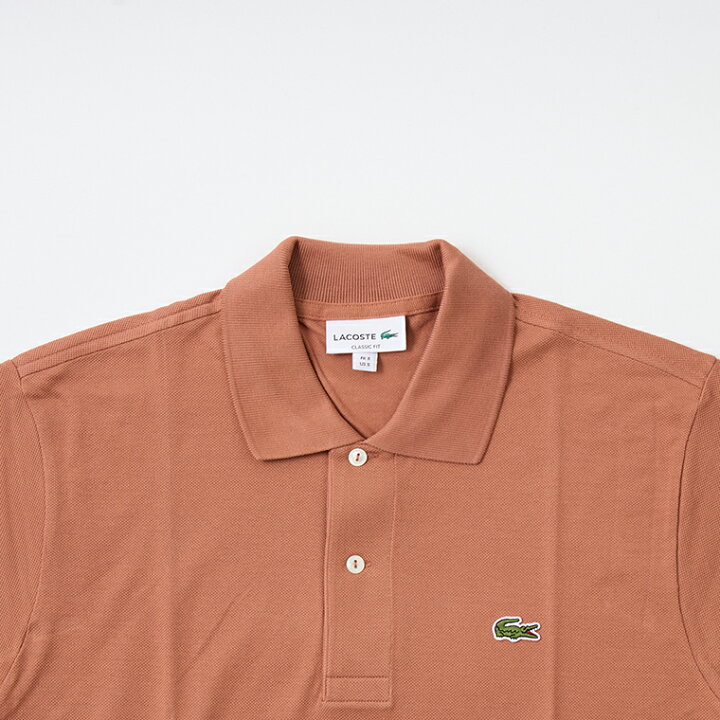 楽天市場】[並行輸入品]FRANCE LACOSTE (フランスラコステ) S/S PIQUE 