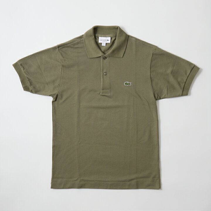 楽天市場】[並行輸入品] FRANCE LACOSTE (フランスラコステ) S/S PIQUE 