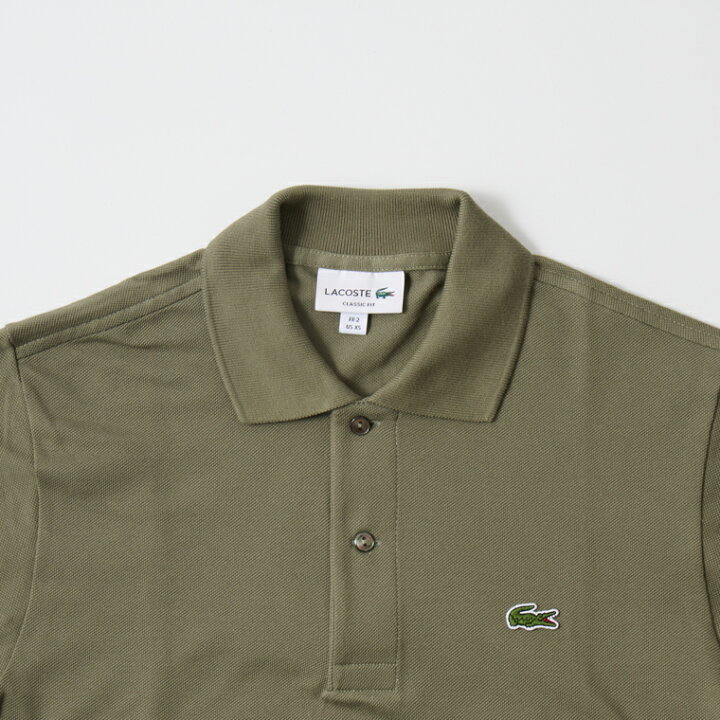 楽天市場】[並行輸入品] FRANCE LACOSTE (フランスラコステ) S/S PIQUE 