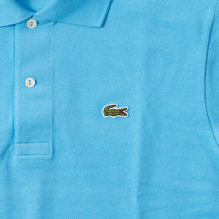 楽天市場】[並行輸入品] FRANCE LACOSTE (フランスラコステ) S/S PIQUE  