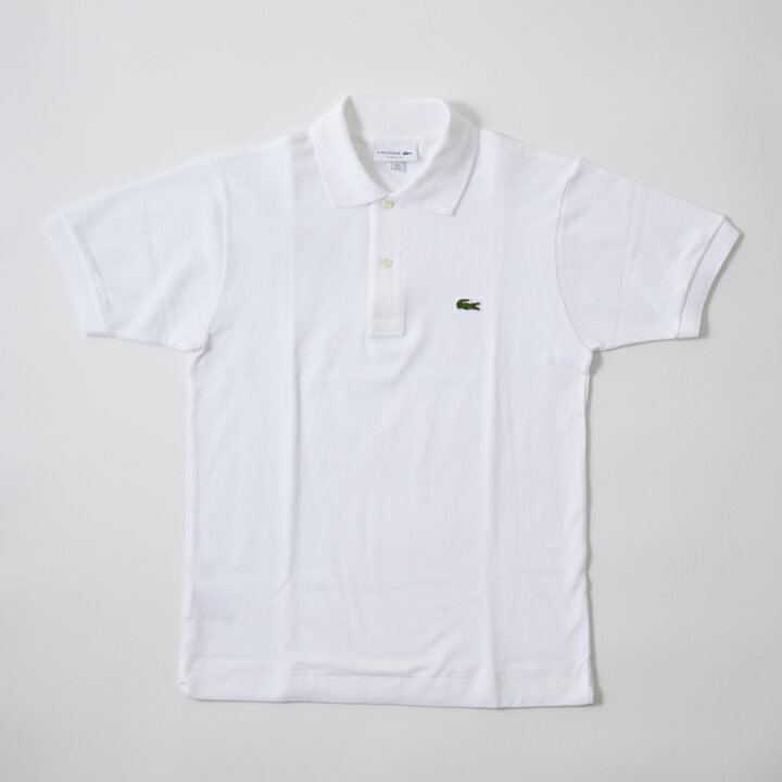 楽天市場】[並行輸入品]FRANCE LACOSTE (フランスラコステ) S/S PIQUE 