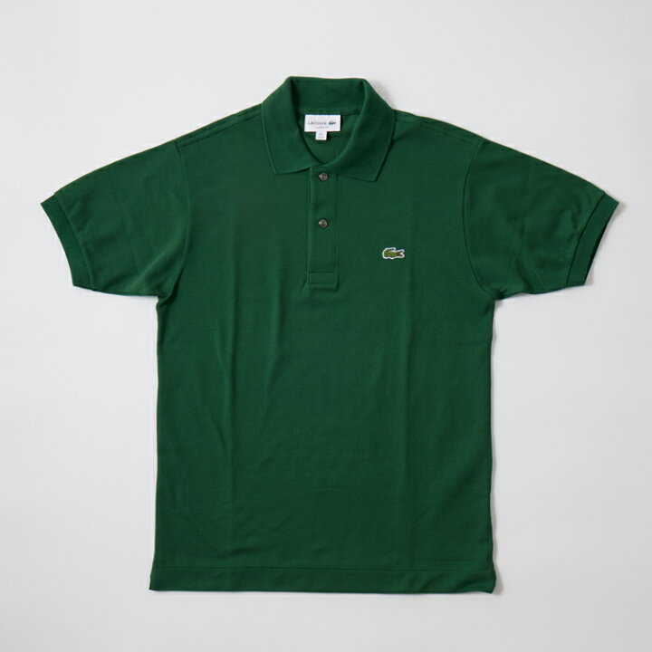 楽天市場】[並行輸入品]FRANCE LACOSTE (フランスラコステ) S/S PIQUE 