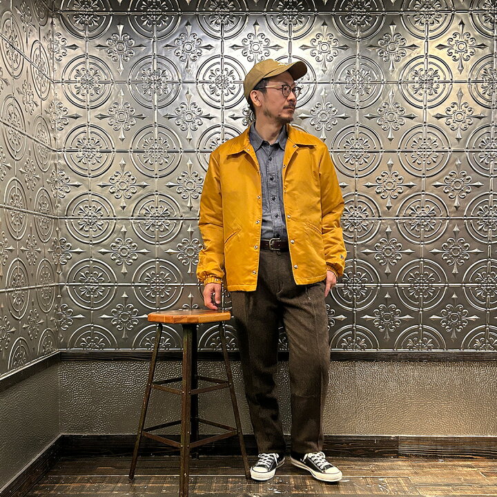 楽天市場】FELCO (フェルコ) CLASSIC FIT OXFORD NYLON SATIN JACKET w 