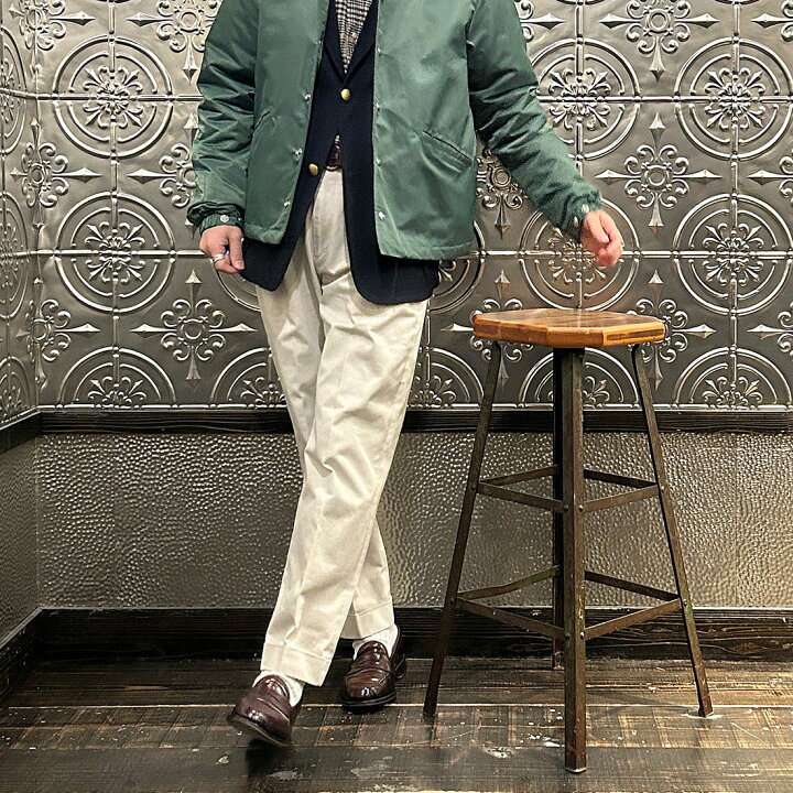 楽天市場】FELCO (フェルコ) CLASSIC FIT OXFORD NYLON SATIN JACKET w 