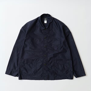 POST OVERALLS (�|�X�g�I�[�o�[�I�[���Y) POST CHINOIS TRAVAIL 2 LIGHT MOLESKIN - DK NAVY �J�o�[�I�[�� �����Y