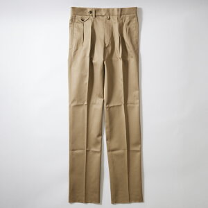 BARNSTORMER (�o�[���X�g�[�}�[) MACARTHUR 2 DRESS CHINO PANT - KHAKI �`�m�p�� �����Y