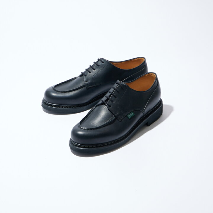 楽天市場】[並行輸入品] PARABOOT (パラブーツ) CHAMBORD - NOIR 