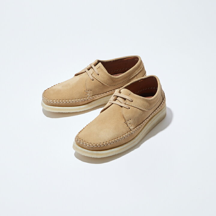 楽天市場】PADMORE&BARNS (パドモアアンドバーンズ) WILLOW LOW SUEDE 