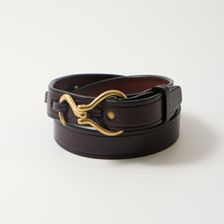 楽天市場】TORY LEATHER (トリーレザー) 1.25 INCH HOOF PICK BELT 