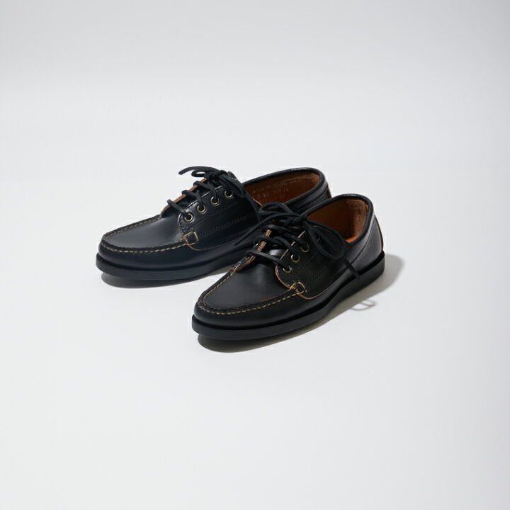 楽天市場】RANCOURT (ランコート) CLASSIC RANGER MOC - BLACK 