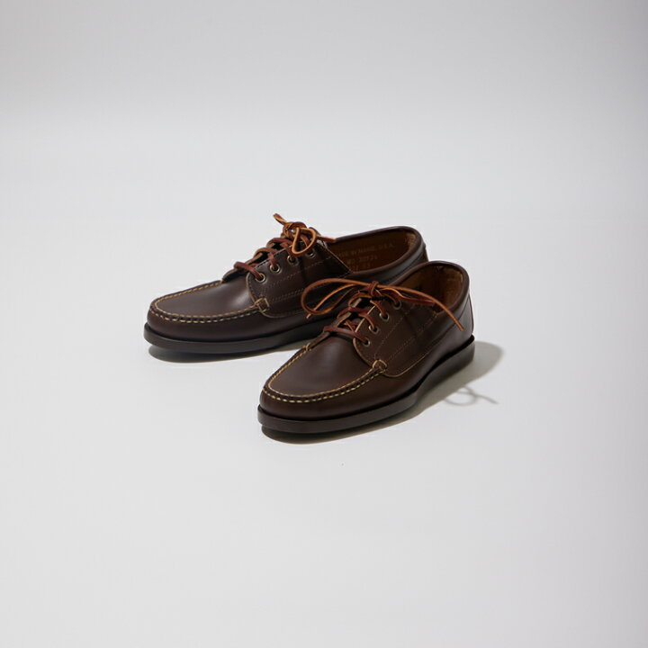 楽天市場】RANCOURT (ランコート) CLASSIC RANGER MOC - CAROLINA 