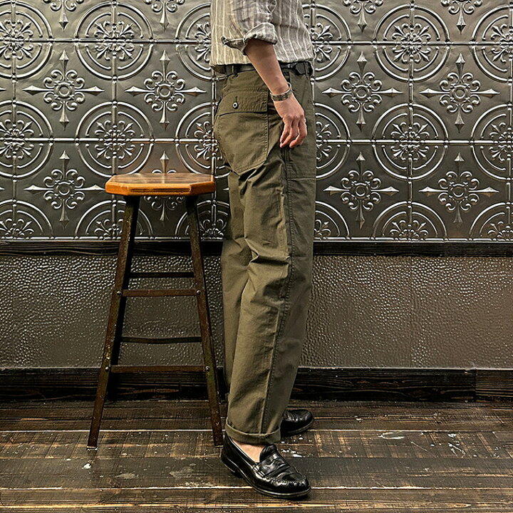 楽天市場】EMPIRE & SONS (エンパイア アンド サンズ) FATIGUE PANT 