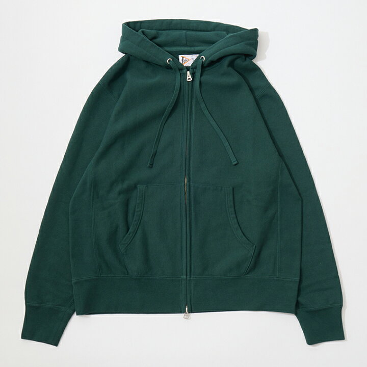 楽天市場】FELCO (フェルコ) CLASSIC FIT INVERSE WEAVE FULL ZIP 