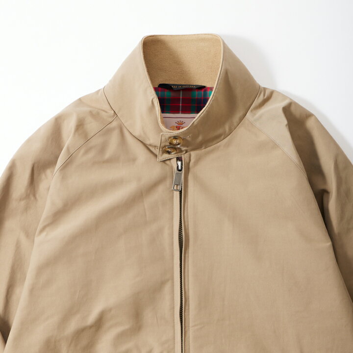 楽天市場】[並行輸入品] BARACUTA (バラクータ) G9 ORIGINAL - TAN 