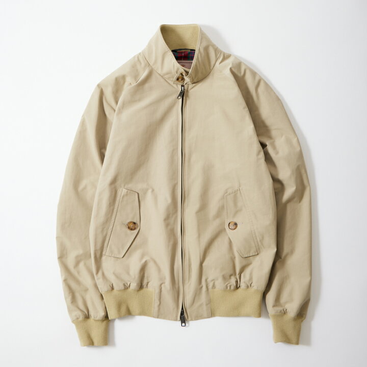 楽天市場】[並行輸入品] BARACUTA (バラクータ) G9 ORIGINAL - NATURAL 