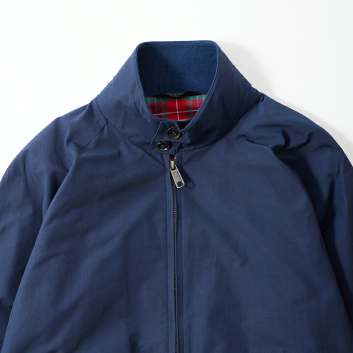 楽天市場】[並行輸入品] BARACUTA (バラクータ) G9 ORIGINAL - NAVY 