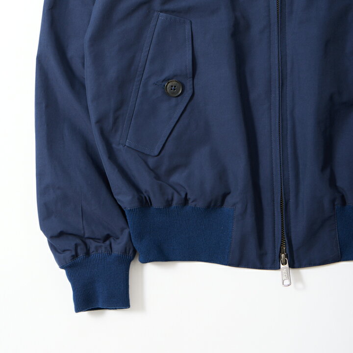 楽天市場】[並行輸入品] BARACUTA (バラクータ) G9 ORIGINAL - NAVY 