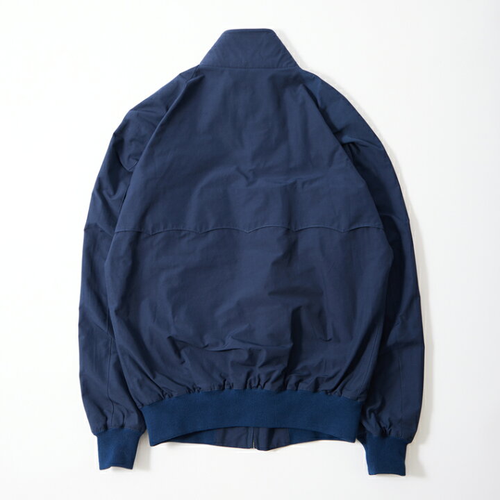 楽天市場】[並行輸入品] BARACUTA (バラクータ) G9 ORIGINAL - NAVY 