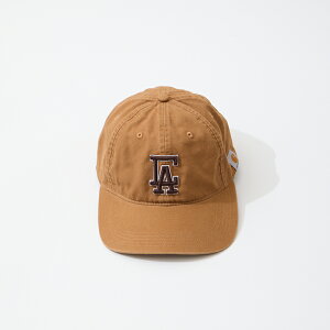CALIFOLKS (JtH[NX) CARHARTT USA CAP w/CA EMBROIDERY - BROWN x[X{[Lbv Y
