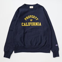 楽天市場】champion スウェット californiaの通販