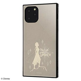 iPhone 11 Pro ケース アナと雪の女王2 エルサ ディズニー キャラクター 耐衝撃 かわいい おしゃれ ストラップホール 割れにくい TPU アイフォン かっこいい おすすめ 安心 衝撃吸収 アップル Apple イングレム 送料無料 快適