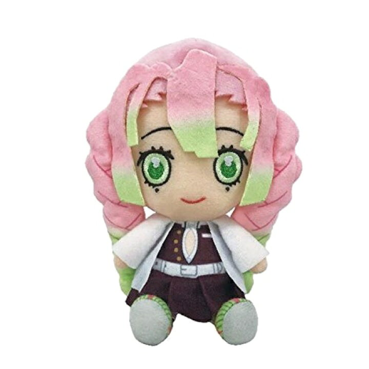 楽天市場 鬼滅の刃 ぬいぐるみ 甘露寺 蜜璃 座り かわいい 鬼滅 かんろじ みつり Chibiぬいぐるみ 誕生日 お子様 プレゼントに 母の日 エクスプレスジャパン