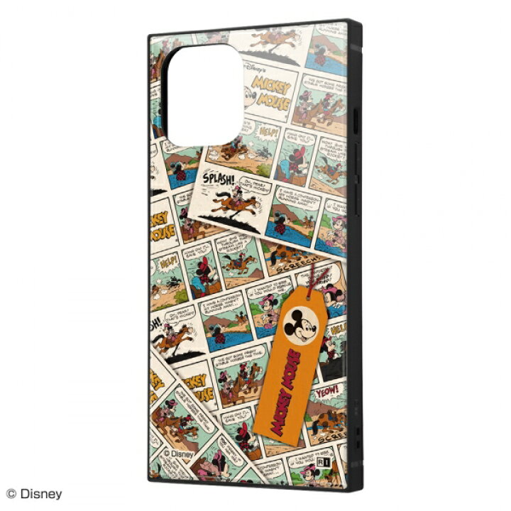 楽天市場 Iphone 12 Pro Max ディズニー 耐衝撃ハイブリッドケース Kaku ミッキーマウス Comic 母の日 エクスプレスジャパン
