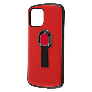 �_�S���i�|�C���g5�{�^ iPhone 12 Pro Max �P�[�X �ϏՌ��P�[�X �������[�J�[�i ProCa+TailRing ���b�h ���킢�� �X�g���b�v �A�C�t�H�� �������� ���S �|���J�[�{�l�C�g �X�^���h �A�b�v�� Apple �C��