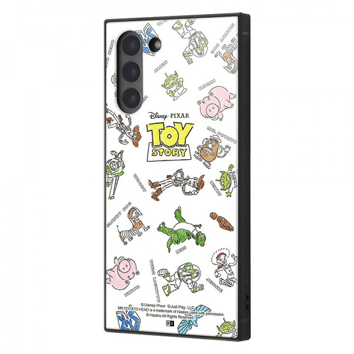 楽天市場 Galaxy S21 5g ディズニー ピクサー 耐衝撃ハイブリッドケース Kaku トイ ストーリー 総柄 衝撃吸収 人気 おすすめ ギャラクシー 耐衝撃 可愛い シンプル ギャラクシーs21 キャラ かわいい おしゃれ ケース トイストーリー エクスプレスジャパン