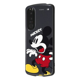 Xperia 5 III ケースディズニーキャラクター 耐衝撃ケース ProCa ミッキーマウス Disney ディズニー 可愛い TPU おすすめ 安心 ポリカーボネイト 肉厚設計 ソニー sony イングレム 送料無料 快適 ポリウレタン Xperia5 おしゃれ 衝撃吸収 プレゼント