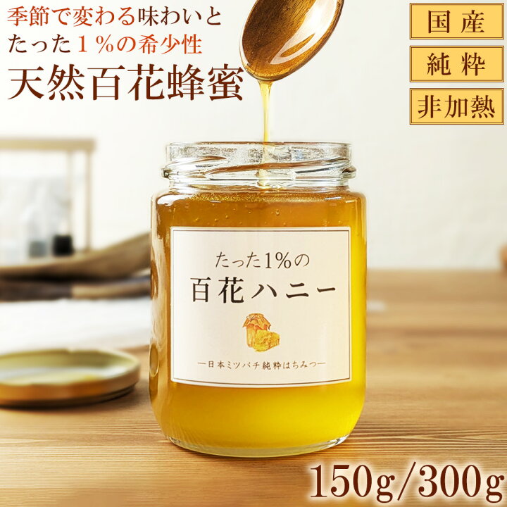 楽天市場】＼全商品ポイント5倍／ はちみつ 国産 非加熱 純粋 日本  