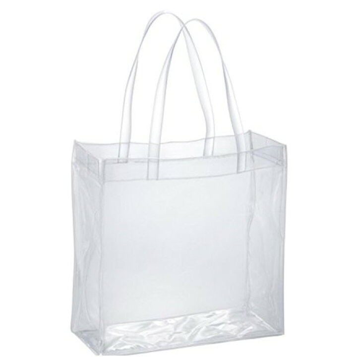 transparent vinyl bag] CB-3535